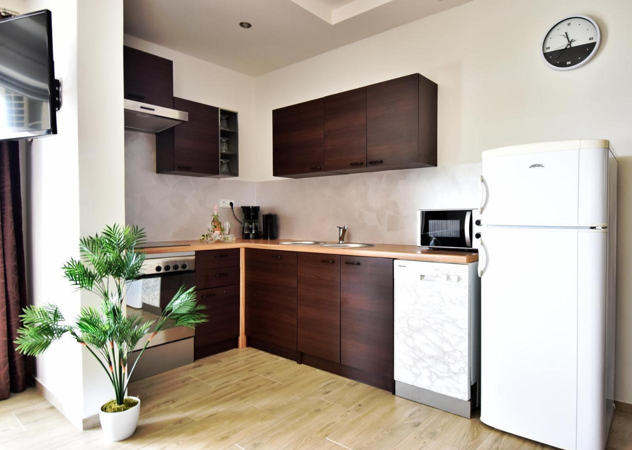 Apartmani Solis 비르 외부 사진